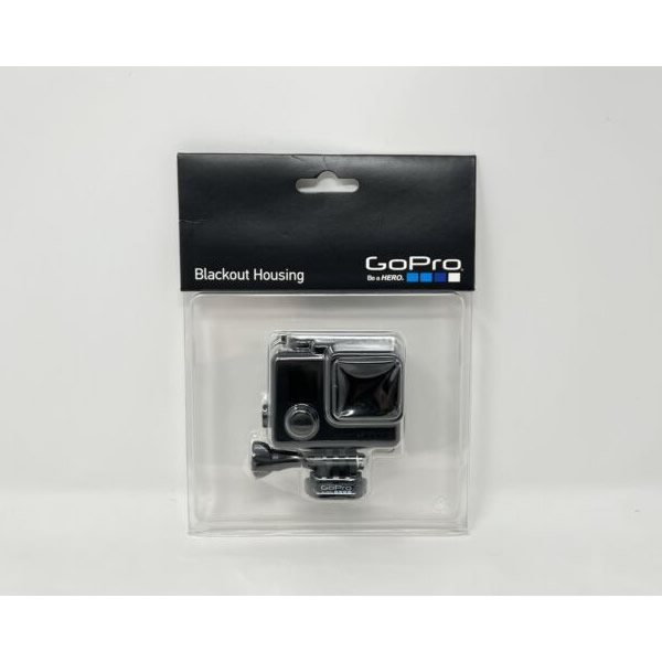 BLACKOUT HOUSING GOPRO - Vista 2 ATVSTORE