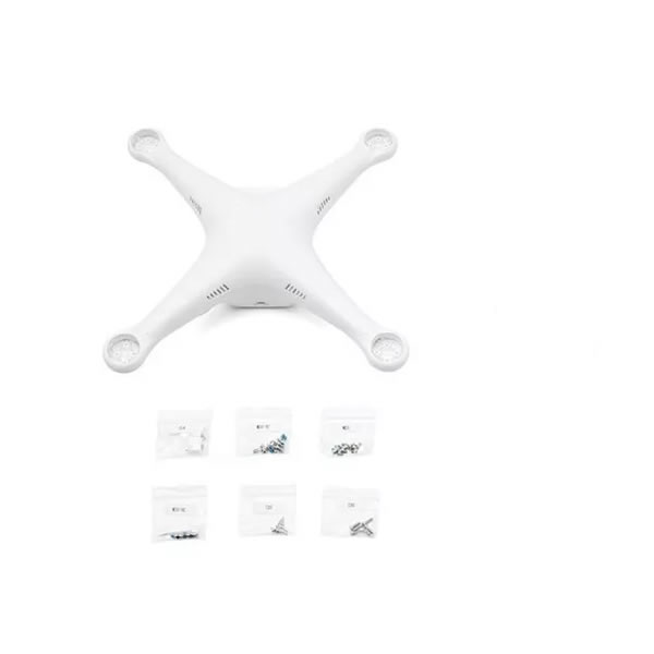 CARCASA/SHELL COMPLETA PARA PHANTOM 3 PRO - Oferta Especial ATVSTORE Perú