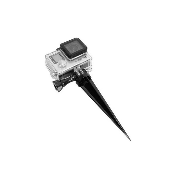 ANCLAJE/ESTACA PARA CAMARAS GOPRO O SIMILARES