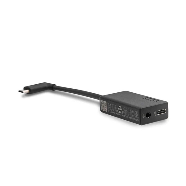 GOPRO MIC ADAPTER 3.5MM(AAMIC-001) - Vista 2 ATVSTORE