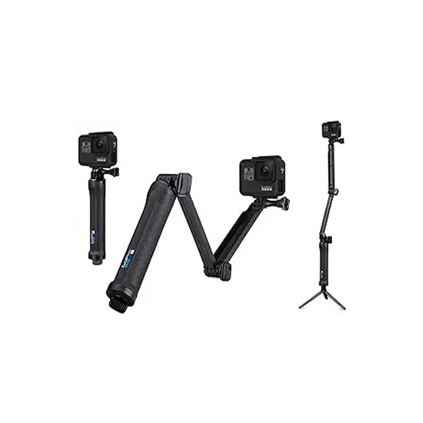 3 WAY - GRIP + ARM + TRIPOD GOPRO(AFAEM-001) - Repuestos Originales ATVSTORE Perú