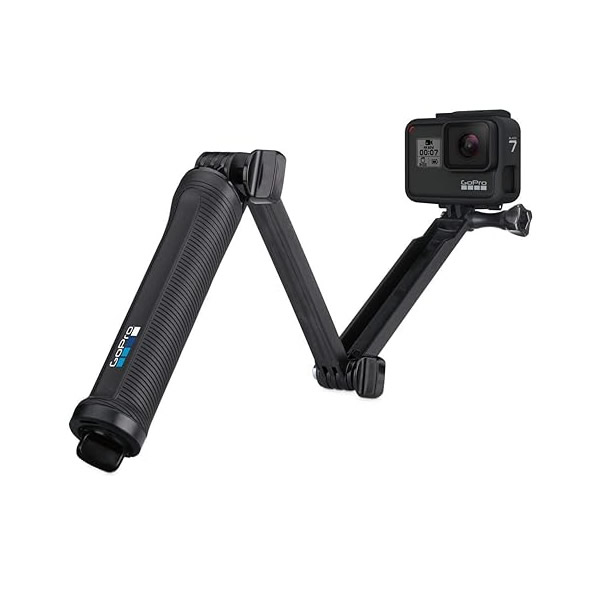 3 WAY - GRIP + ARM + TRIPOD GOPRO(AFAEM-001) - Vista 2 ATVSTORE