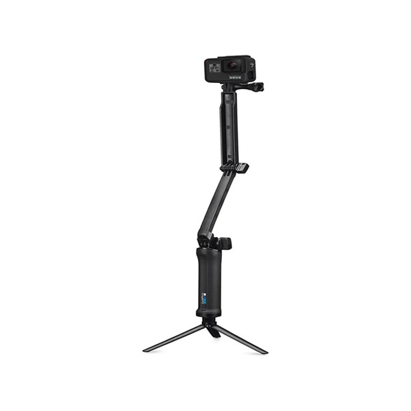 3 WAY - GRIP + ARM + TRIPOD GOPRO(AFAEM-001) - Vista 3 ATVSTORE