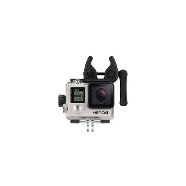 SPORTSMAN MOUNT PARA GOPRO O SIMILARES(ASGUM-001) - Vista 2 ATVSTORE
