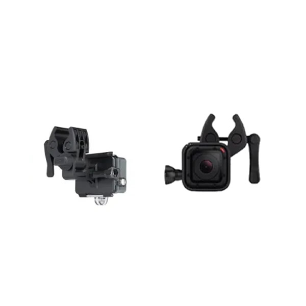 SPORTSMAN MOUNT PARA GOPRO O SIMILARES(ASGUM-001) - Vista 3 ATVSTORE