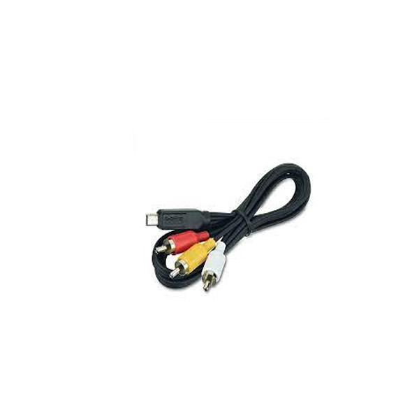 CABLE DE VIDEO COMPUESTO PARA GOPRO HERO 3/4(ACMPS-301)