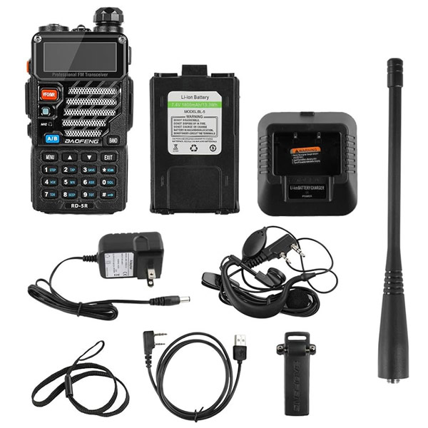 BAOFENG RADIO RD-5R