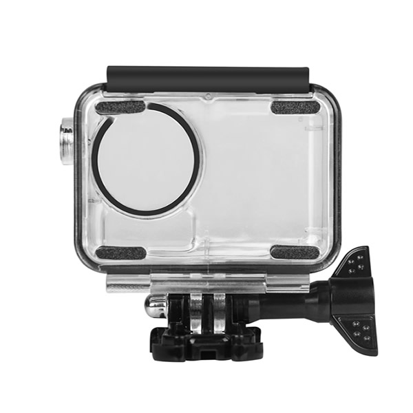 CARCASA IMPERMEABLE PARA CAMARA OSMO ACTION - Vista 2 ATVSTORE