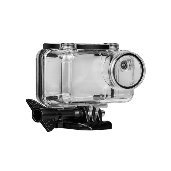 CARCASA IMPERMEABLE PARA CAMARA OSMO ACTION - Vista 3 ATVSTORE