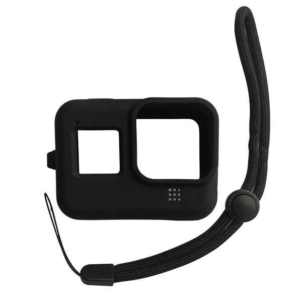 FUNDA DE SILICONA PARA GOPRO HERO 8 - Oferta Especial ATVSTORE Perú