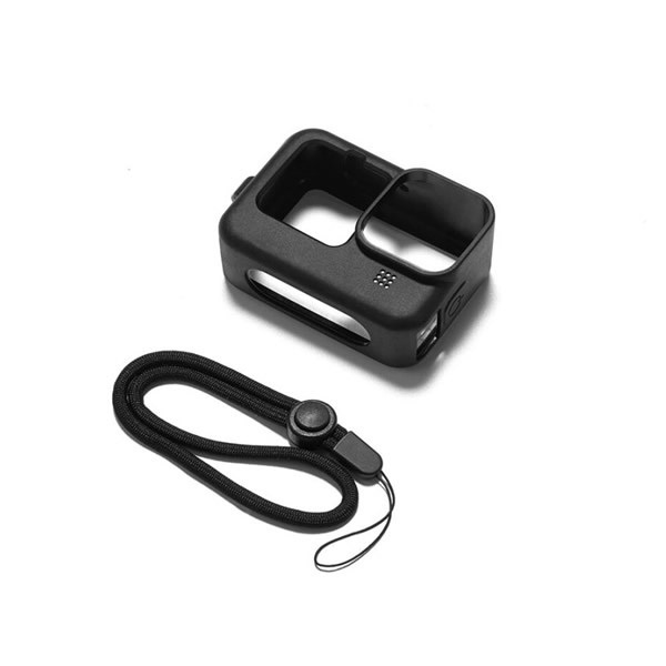 FUNDA DE SILICONA PARA GOPRO HERO 8 - Vista 2 ATVSTORE