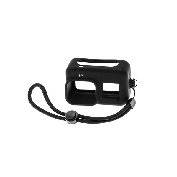 FUNDA DE SILICONA PARA GOPRO HERO 8 - Vista 3 ATVSTORE