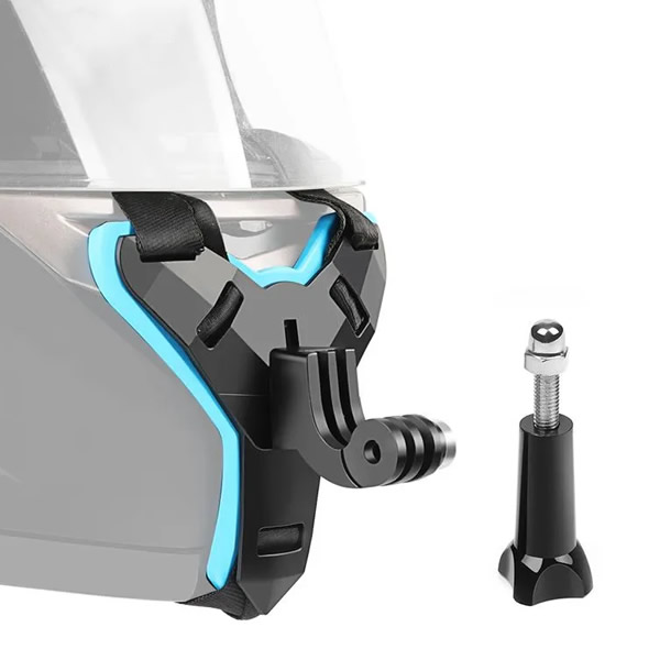 ARNES DE MONTAJE PARA BARBILLA DE CASCO DE MOTO