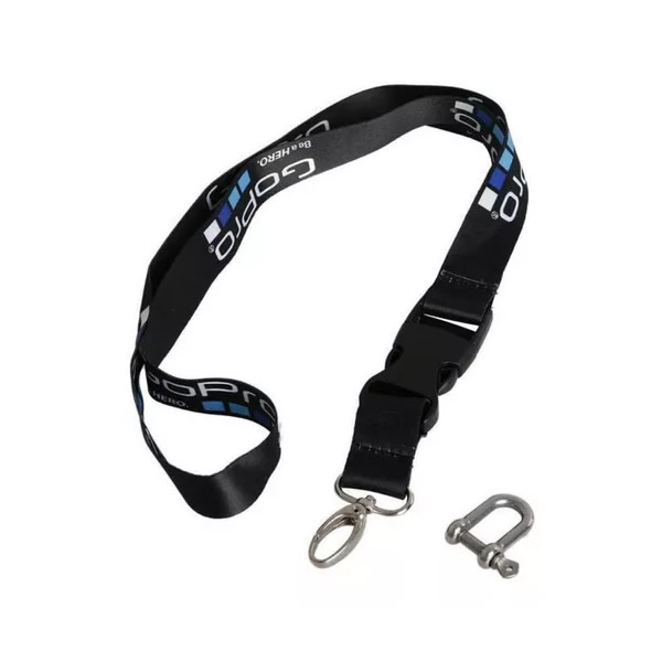 CORREA PARA CÁMARA GOPRO CON LOGO