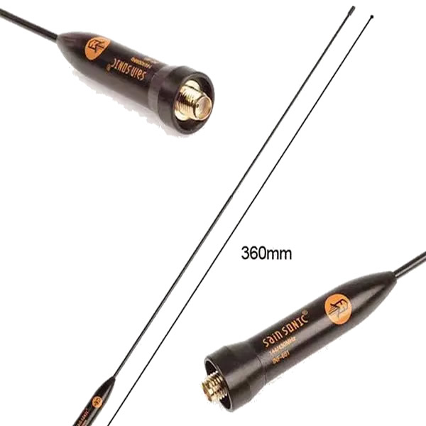 ANTENA BASE BIBANDA SAINSONIC INF-661(2.15DBI/10W/50n)