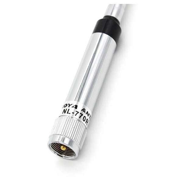 ANTENA BASE NAGOYA NL-770R(144/430MHZ 3.0/5.5DBD - 150W/UHF - 960MM) - Vista 2 ATVSTORE