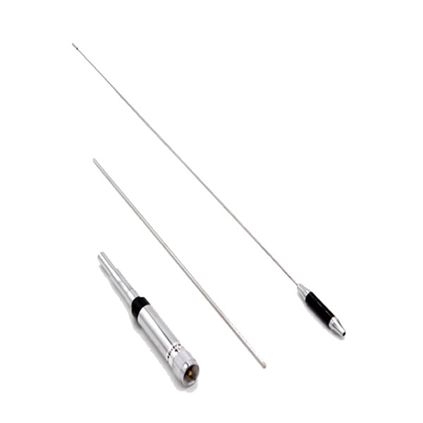 ANTENA BASE NAGOYA NL-770R(144/430MHZ 3.0/5.5DBD - 150W/UHF - 960MM) - Vista 3 ATVSTORE