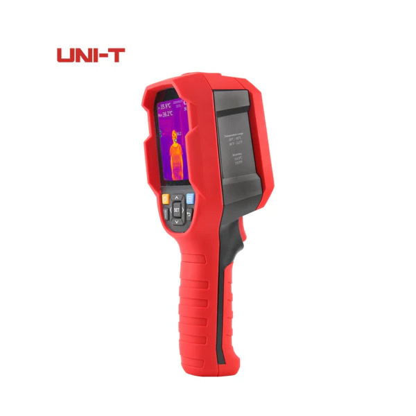 UNI-T UTI260K CAMARA TERMICAT EST PORTATIL CON PANTALLA LCD - Vista 2 ATVSTORE