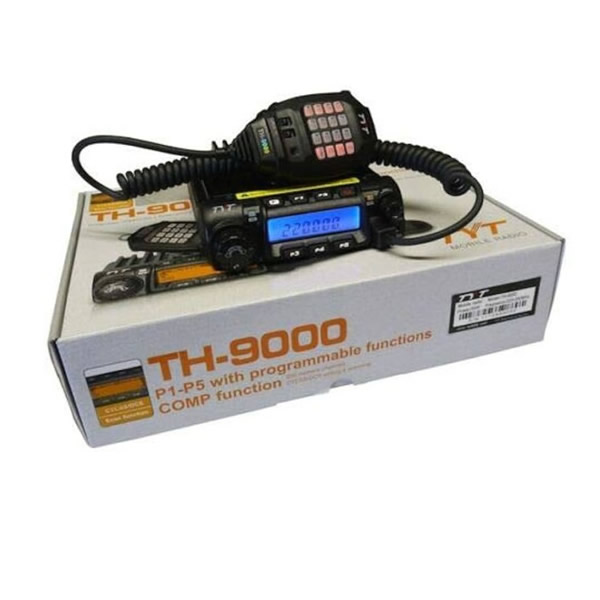 BASE MOVIL TH9000D/220-260MHZ/65W/1024GRP