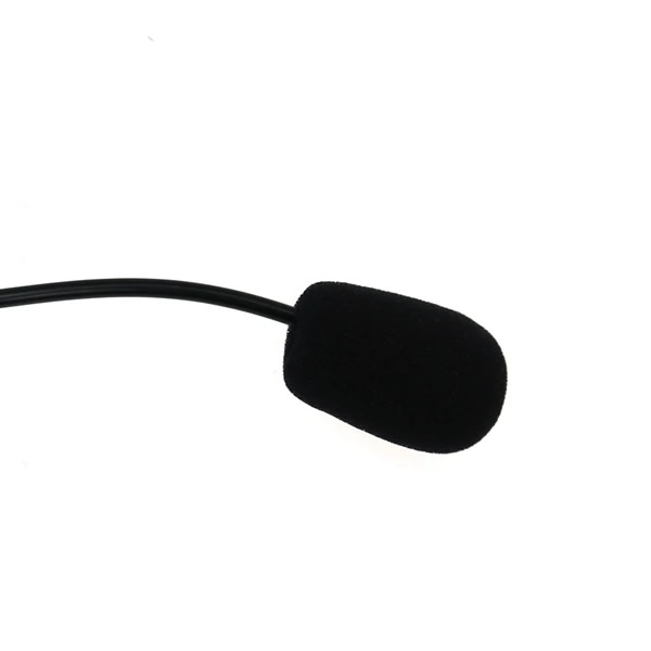 AURICULARES PARA CASCO DE MOTO(2 PINES) PARA BAOFENG/KENWOOD - Vista 3 ATVSTORE