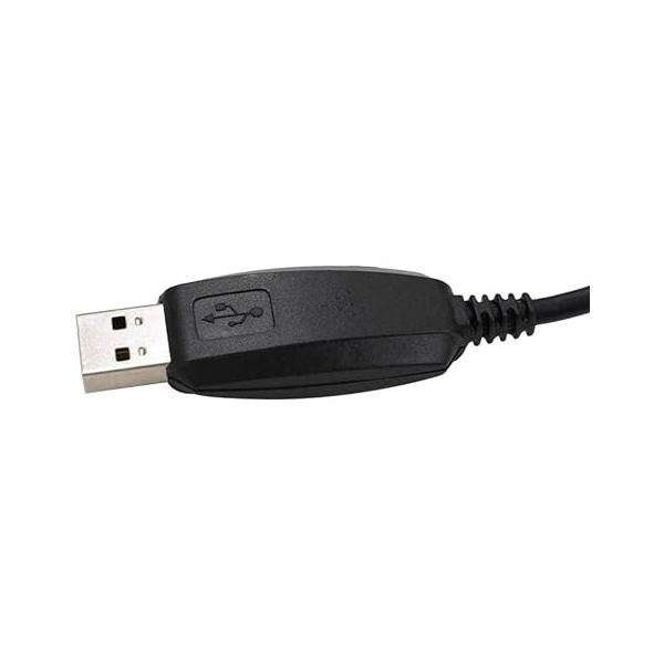CABLE DE PROGRAMACION BAOFENG GT-3WP - Vista 3 ATVSTORE