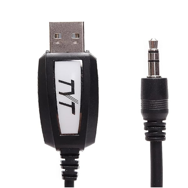 CABLE DE PROGRAMACION  TYT TH-9000 - Vista 2 ATVSTORE