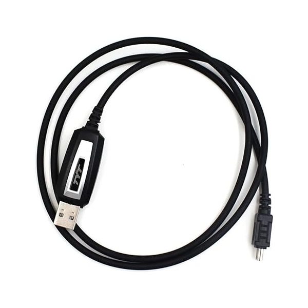 CABLE DE PROGRAMACION  TYT TH-9000 - Vista 3 ATVSTORE