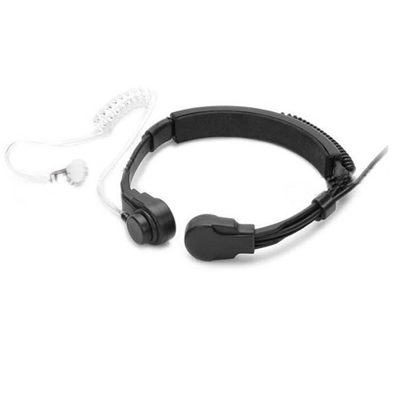 LARINGOFONO PARA RADIOS BAOFENG - Repuestos Originales ATVSTORE Perú