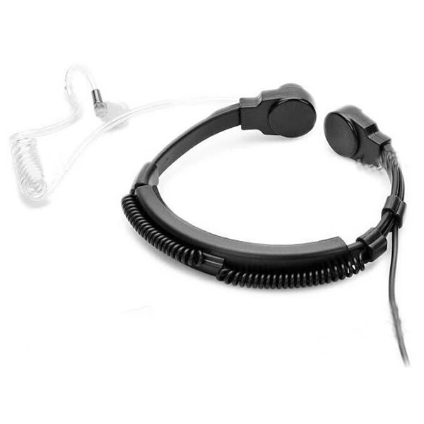 LARINGOFONO PARA RADIOS BAOFENG - Vista 2 ATVSTORE