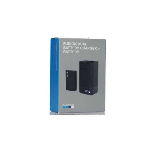 CARGADOR PARA GOPRO FUSION(CRDGP003) - Vista 2 ATVSTORE