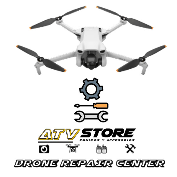 MANTENIMIENTO DRONE CATEGORIA 1(SERIE MINI 1/2)