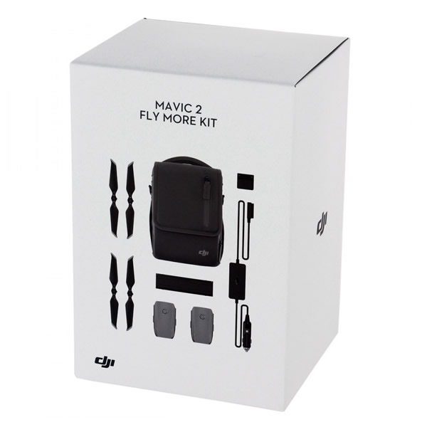 DJI KIT COMBO VUELA MAS MAVIC 2 ENTERPRISE(PART 1)