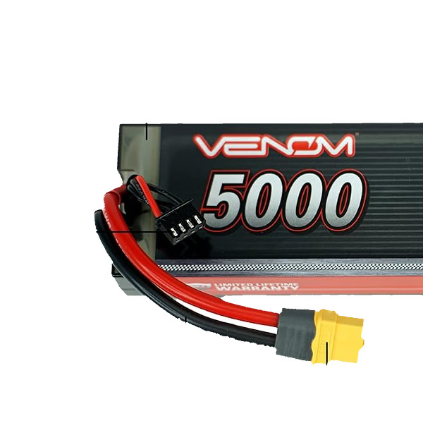 BATERIA LIPO DE 5200 MAH 11.1V/20C/3 CELDAS