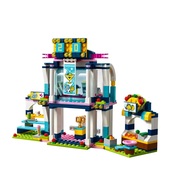 LEGO FRIENDS: Stephanie s Sports Arena (41338)