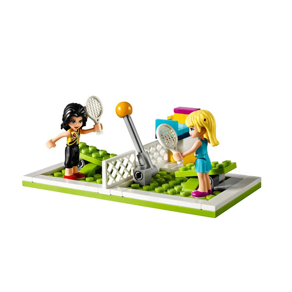 LEGO FRIENDS: Stephanie s Sports Arena (41338)