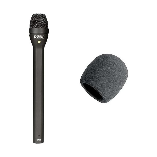 MICROFONO RODE REPORTER KIT - Vista 3 ATVSTORE