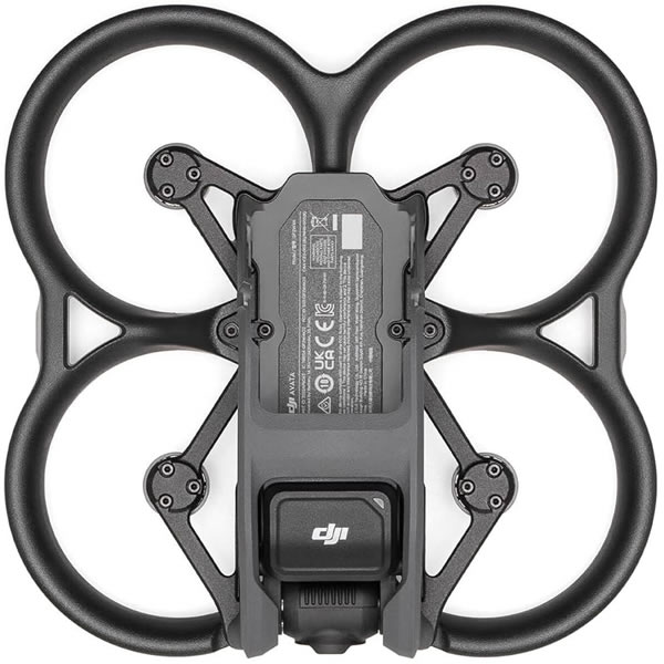 DJI AVATA SINGLE(SOLO CUERPO)