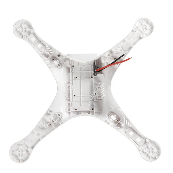 SHELL/CARCASA COMPLETA PARA PHANTOM 3 SE  - Vista 3 ATVSTORE