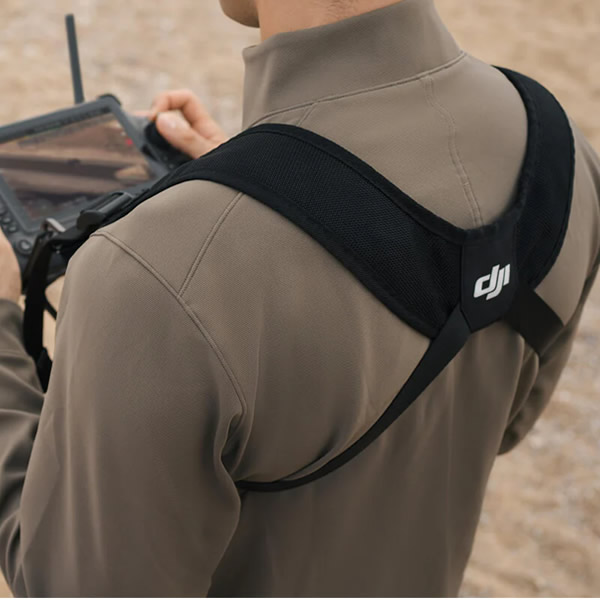 STRAP BRACKET KIT PARA DJI RC PLUS - Vista 3 ATVSTORE