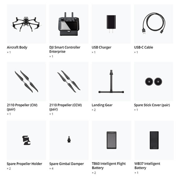 DJI MATRICE 300 RTK(OPENBOX)