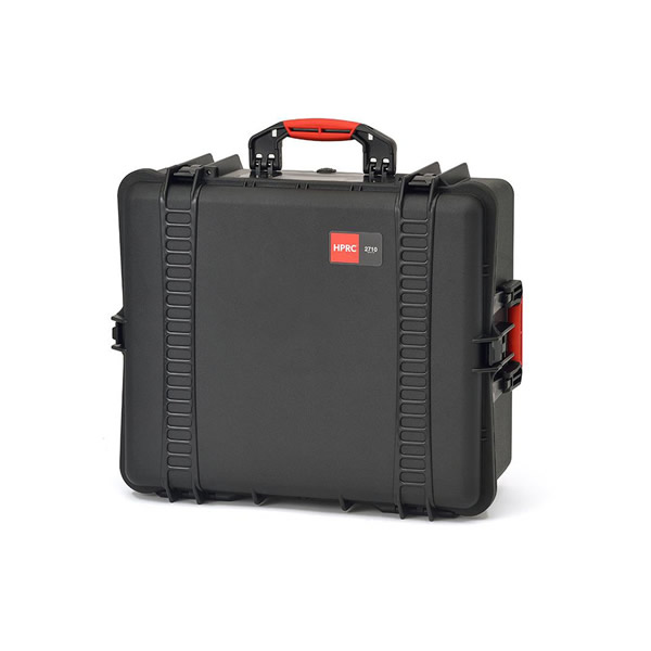 MALETA DE TRANSPORTE HPRC 2710 NEGRO/ROJO(LIKE NEW) - Vista 2 ATVSTORE