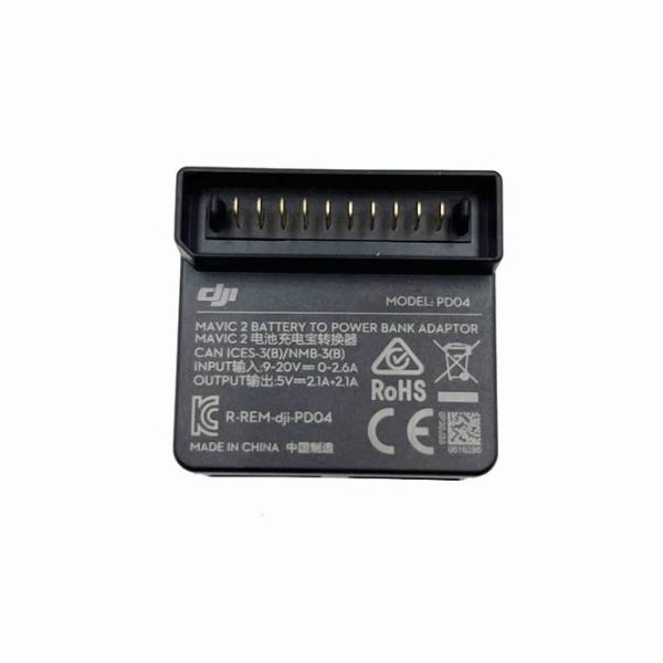 ADAPTADOR DE POWER BANK PARA LA SERIE MAVIC 2 - PD04