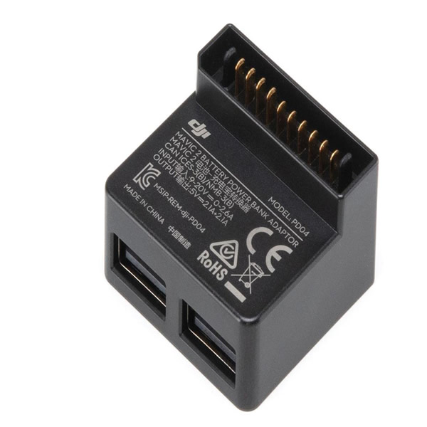 ADAPTADOR DE POWER BANK PARA LA SERIE MAVIC 2 - PD04