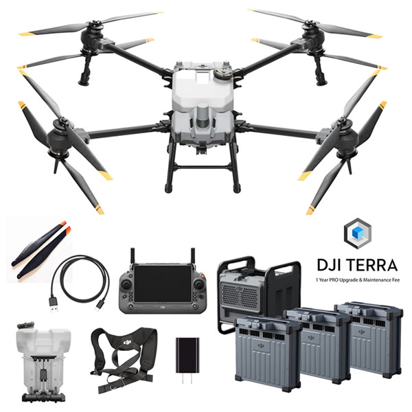 DJI AGRAS T40 COMBO PLUS