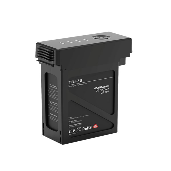 BATERIAS TB48S PARA MATRICE 600 PART 10  - Vista 3 ATVSTORE