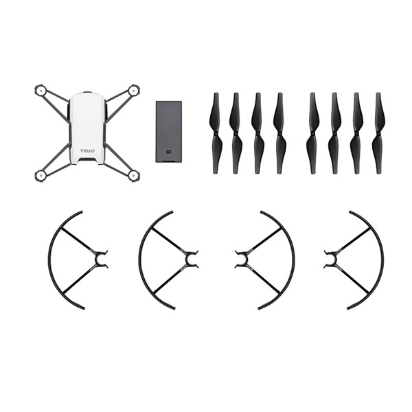 DJI TELLO SINGLE - Vista 2 ATVSTORE