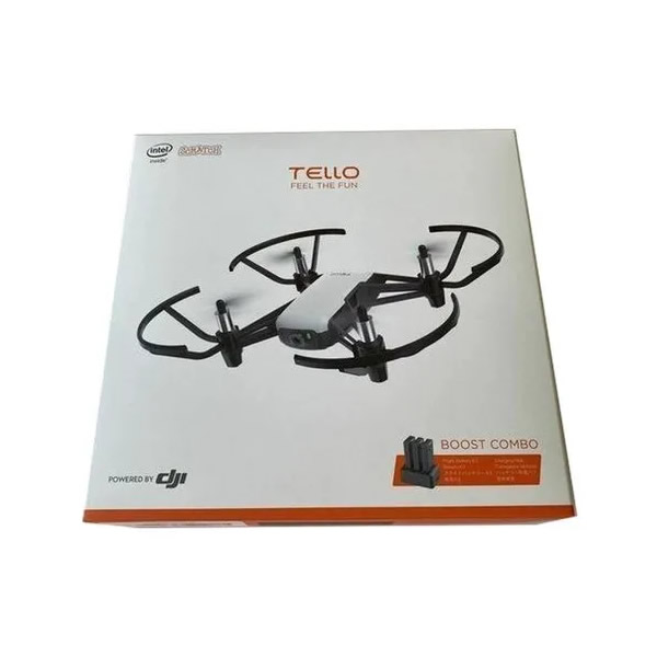 DJI TELLO COMBO VUELA MAS - Repuestos Originales ATVSTORE Perú