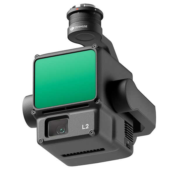 DJI ZENMUSE L2 - Oferta Especial ATVSTORE Perú