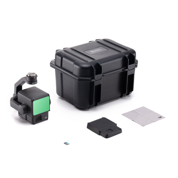 DJI ZENMUSE L2 - Vista 2 ATVSTORE