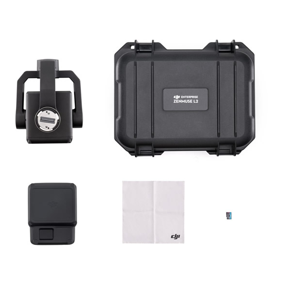 DJI ZENMUSE L2 - Vista 3 ATVSTORE